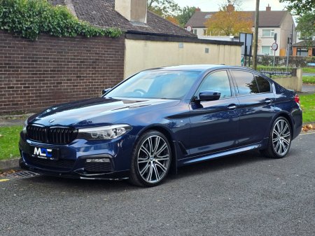 2018 BMW 5-Series - photo 10