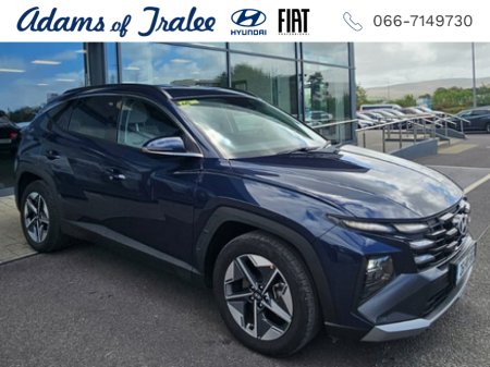 2026 Hyundai Tucson EXECUTIVE 5DR