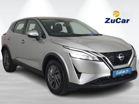 2024 Nissan Qashqai 1.3 PET MILD HYBRID SV PREMIUM