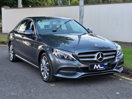 2015 Mercedes-Benz C-Class - photo 4