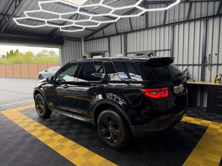 2020 Land Rover Discovery Sport - photo 3