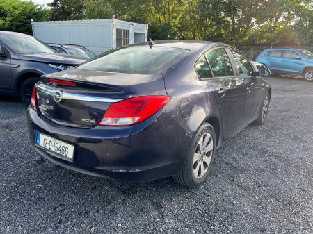 2012 Opel Insignia - photo 2