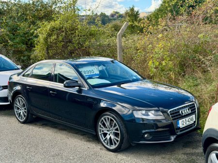 2012 Audi A4 - photo 2