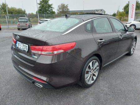 2018 Kia Optima - photo 6