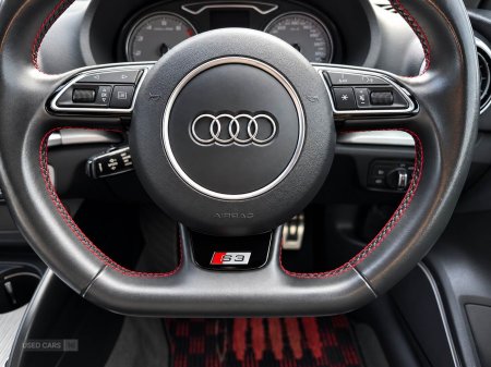 2015 Audi S3 - photo 11