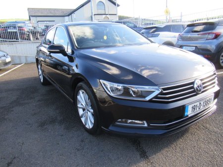 2019 Volkswagen Passat - photo 3