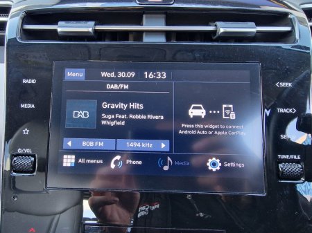 2022 Hyundai Tucson - photo 24
