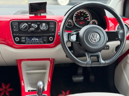 2014 Volkswagen up! - photo 11