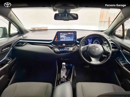 2020 Toyota C-HR - photo 10