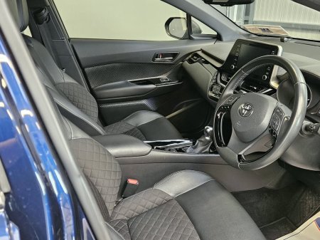 2021 Toyota C-HR - photo 18