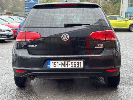 2015 Volkswagen Golf - photo 8