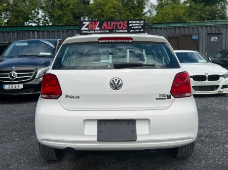 2014 Volkswagen Polo - photo 8
