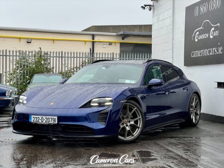 2023 Porsche Taycan Taycan GTS Sport Turismo