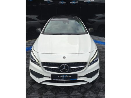 2018 Mercedes-Benz CLA - photo 16