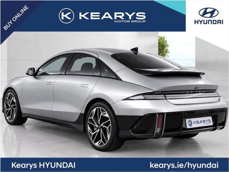 2024 Hyundai IONIQ 6 - photo 3
