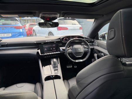 2021 Peugeot 508 - photo 56