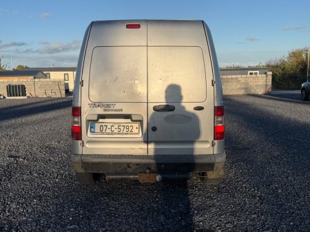 2007 Ford Transit - photo 8