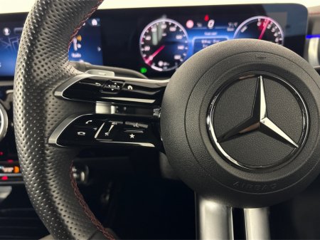 2025 Mercedes-Benz CLA - photo 22