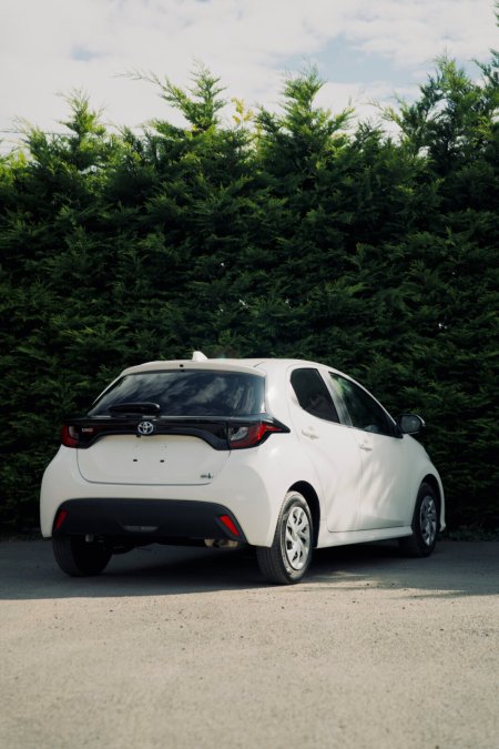 2023 Toyota Yaris - photo 3