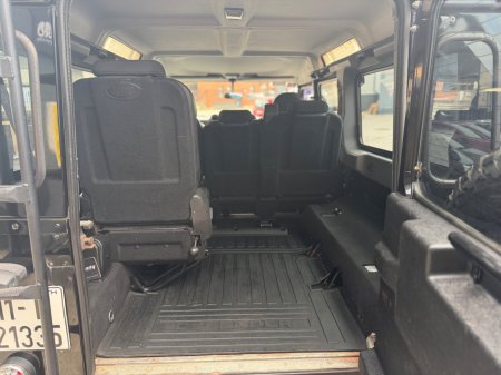 2011 Land Rover Defender - photo 18