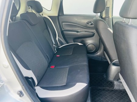 2020 Nissan Note - photo 14