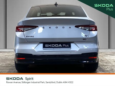 2023 Skoda Enyaq - photo 12