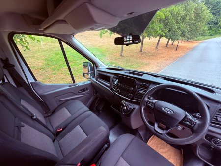 2023 Ford Transit - photo 15