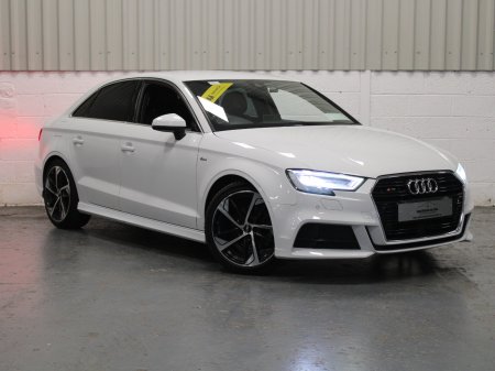 2019 Audi A3 - photo 4