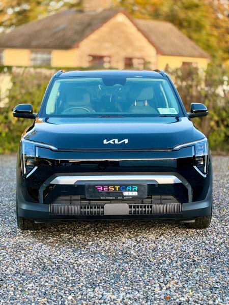 2025 Kia EV3 - photo 5