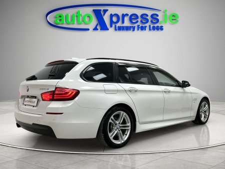 2016 BMW 5-Series - photo 13