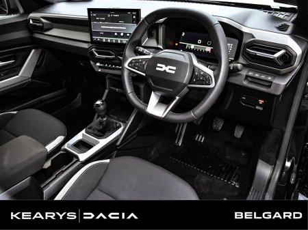 2026 Dacia Bigster - photo 6