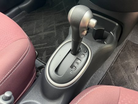 2021 Nissan Micra - photo 24