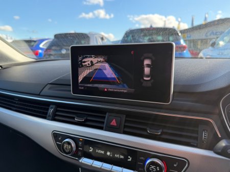 2017 Audi A4 - photo 25