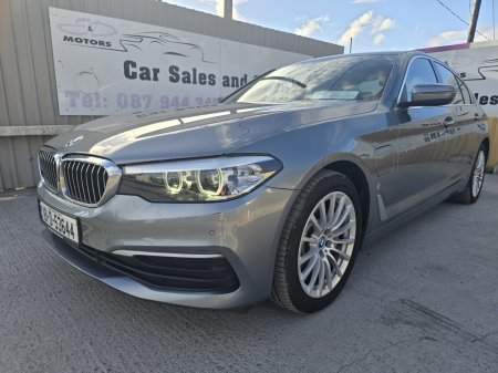 2018 BMW 5-Series 530e SE Auto