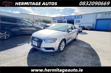 2016 Audi A3 1.4 TFSI