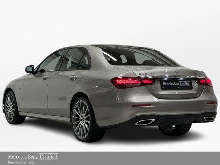 2022 Mercedes-Benz E-Class - photo 4