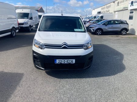 2022 Citroen Berlingo - photo 2