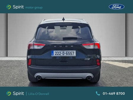 2022 Ford Kuga - photo 7