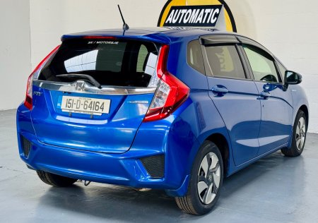 2015 Honda Fit - photo 5