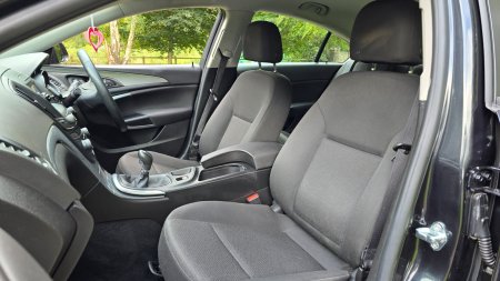2017 Opel Insignia - photo 13