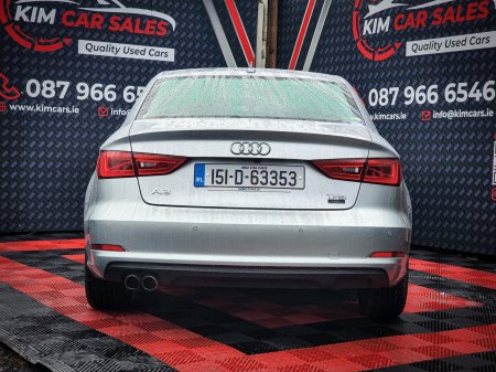 2015 Audi A3 - photo 27