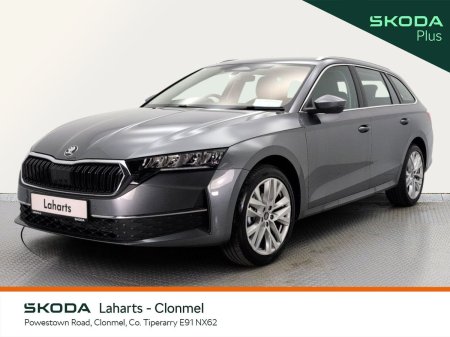 2026 Skoda Octavia - photo 13