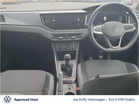 2023 Volkswagen Taigo - photo 2