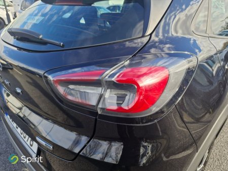 2023 Ford Puma - photo 20