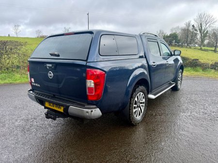 2019 Nissan Navara - photo 4