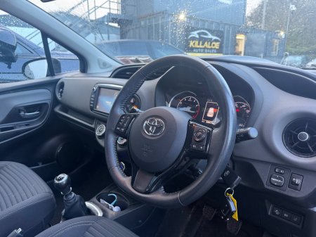 2019 Toyota Yaris - photo 9