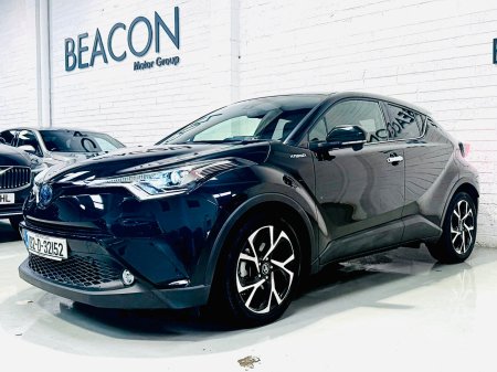 2018 Toyota C-HR - photo 3