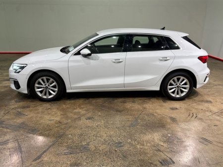 2021 Audi A3 - photo 6