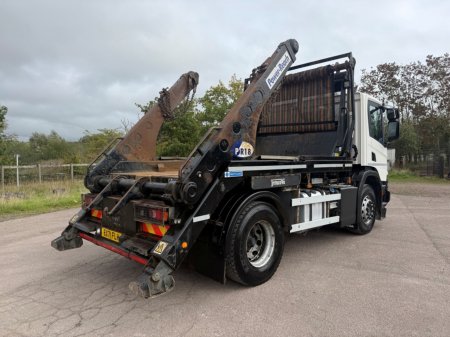 2021 SCANIA P280 - photo 6