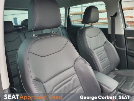 2024 SEAT Ateca - photo 21